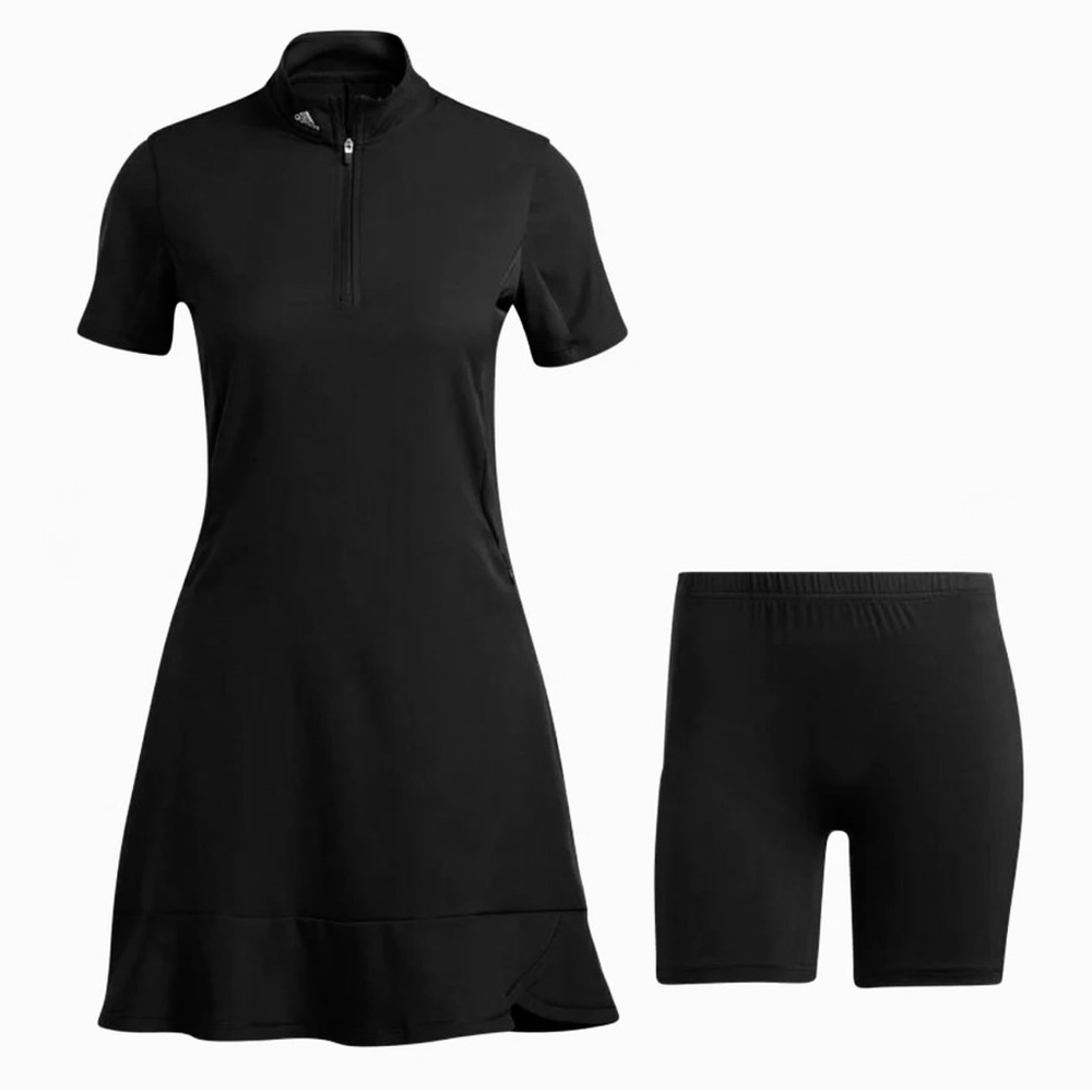 adidas Black Women's Dress Set